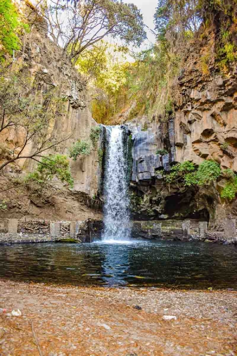 El Salto Chico, una oportunidad de ecoturismo