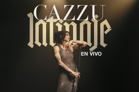 Cazzu anuncia su gira &#039;Latinaje&#039; en México con tres conciertos especiales