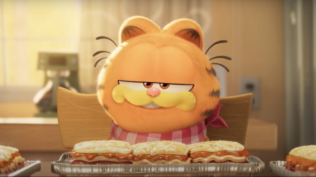 Garfield regresa: Nueva película promete risa y sarcasmo