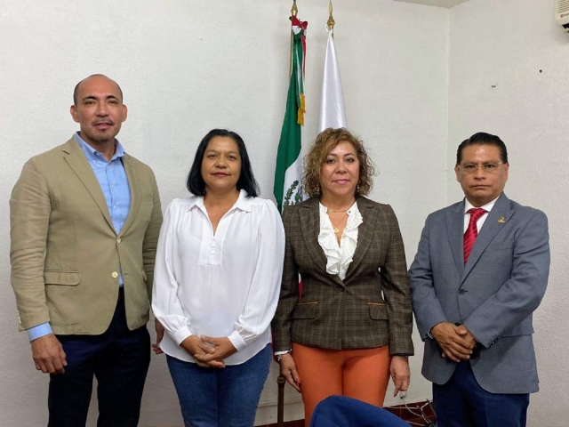 El proceso de entrega-recepción en la Secretaría de Desarrollo Agropecuario se completó sin la presencia del exencargado de despacho, Omar Taboada Nasser, informó el gobierno estatal.  