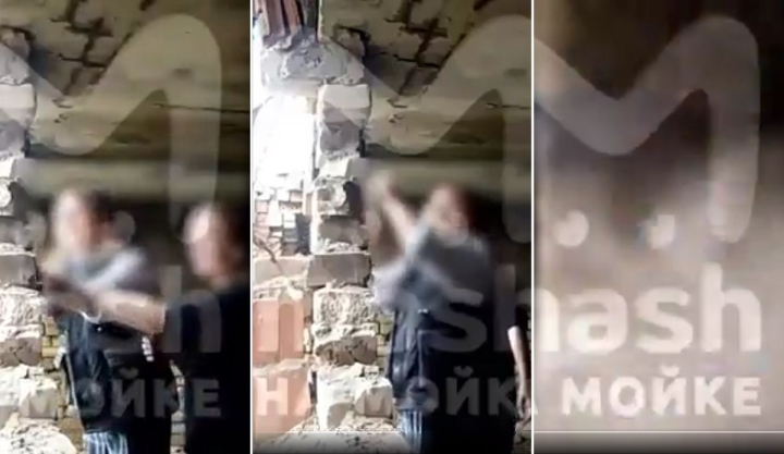 Adolescentes mueren mientras graban reto viral en casa abandonada