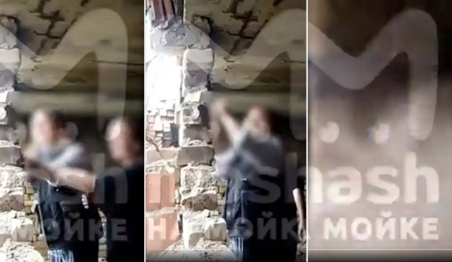 Adolescentes mueren mientras graban reto viral en casa abandonada