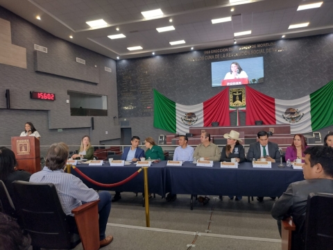 Encabeza diputado Isaac Pimentel Mejía inauguración del Foro del Mezcal en Morelos