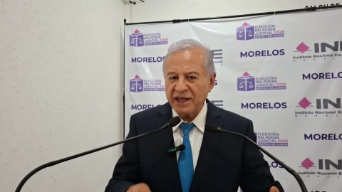 Jornada de votación cerró sin incidencias mayores: Santos Trigo