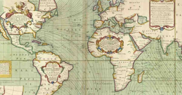 Mapas: habitáculo de monstruos