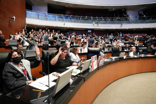 Senado avala reforma sobre Vacaciones Dignas