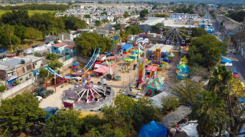 Feria de Jojutla da impulso econ&oacute;mico a la regi&oacute;n sur: Canaco 