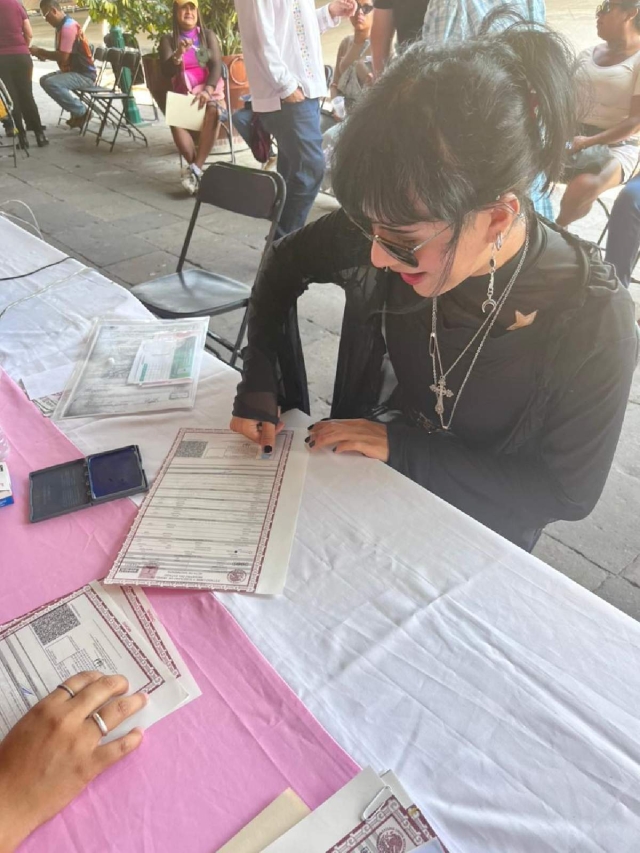 La intenci&oacute;n de la campa&ntilde;a es garantizar el derecho a la identidad legal de las personas trans con tr&aacute;mites y expedici&oacute;n de actas de nacimiento gratuitas.