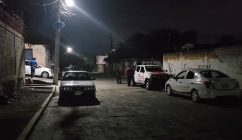 Disparan contra oficina de radiotaxi en Yautepec