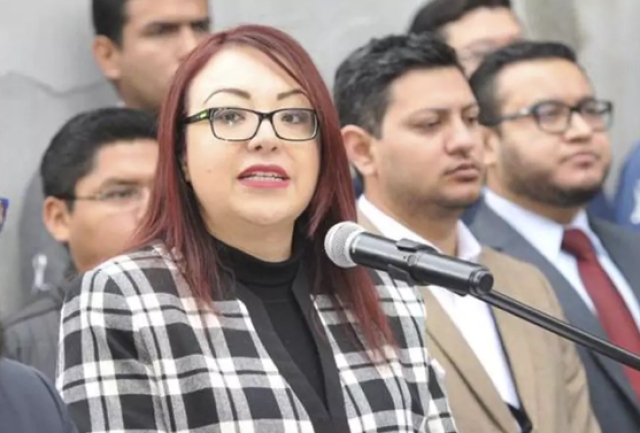 Jueza Nancy Juárez recibe suspensión de 90 días