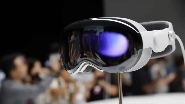Innovación a la vista: Apple lanza las Vision Pro en Estados Unidos