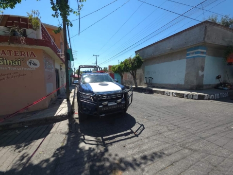  La víctima no fue identificada en el lugar del hallazgo.