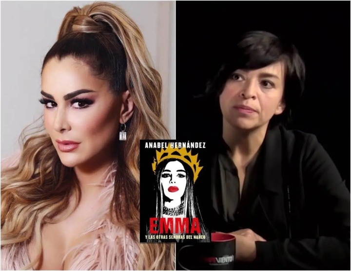 Ninel Conde prepara demanda millonaria contra Anabel Hernández