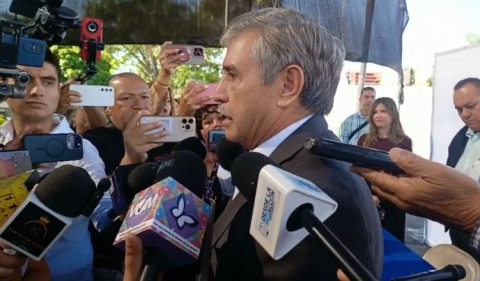 Plantea comuna capitalina opciones a policías jubilados sobre reincorporación al Instituto de Crédito