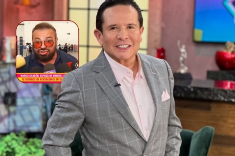 Gustavo Adolfo Infante responde a Marco Chacón y lo reta a hablar públicamente sobre la herencia de Julián Figueroa