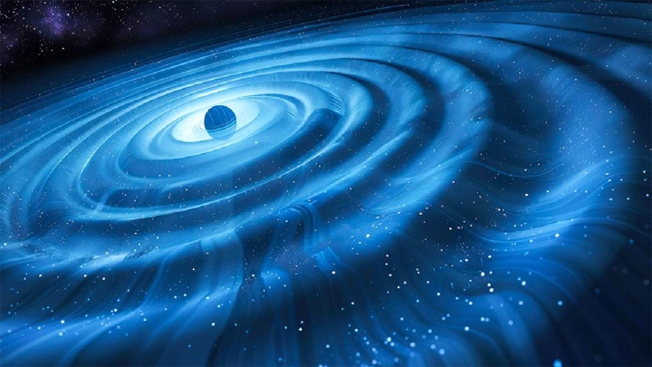 Casi 100 años entre la predicción y detección de ondas gravitacionales