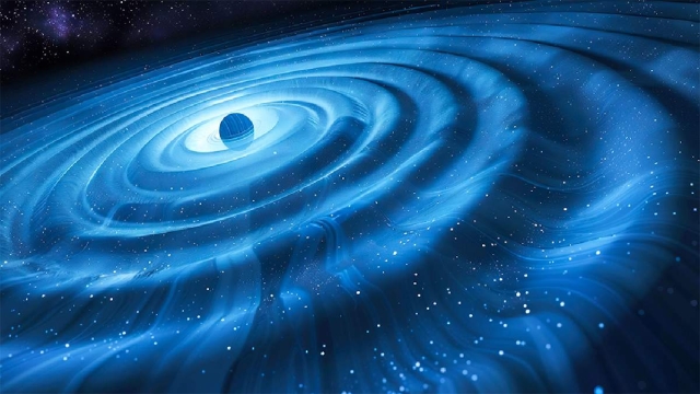 Casi 100 años entre la predicción y detección de ondas gravitacionales