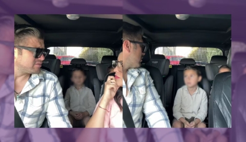 Niños defienden a su madre tras comentario de su padre y dan una lección de respeto