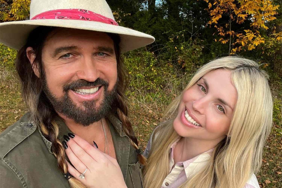 Billy Ray Cyrus y Firerose solicitan divorcio tras matrimonio de siete meses