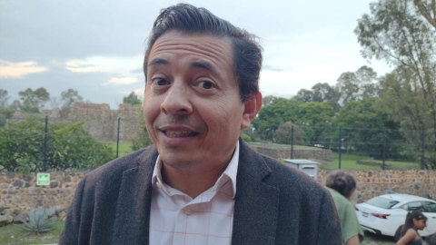 Eduardo Aguilar considera que este a&ntilde;o ser&aacute; &ldquo;muy retador&rdquo; para los empresarios.