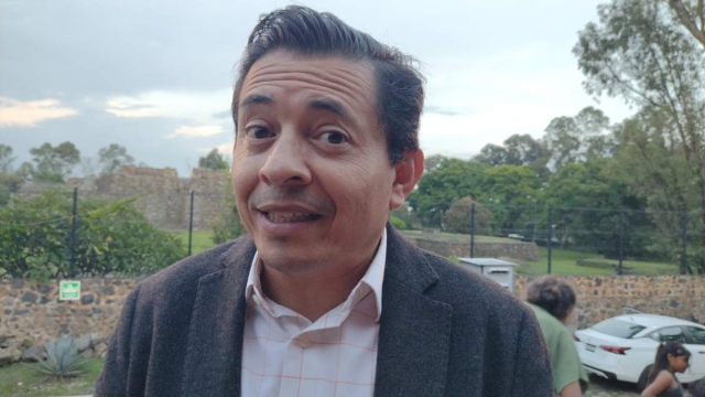 Eduardo Aguilar considera que este a&ntilde;o ser&aacute; &ldquo;muy retador&rdquo; para los empresarios.