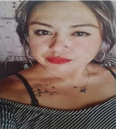 Ana Gabriela es buscada desde hace seis días.