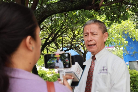 Presentó IMIPE anteproyecto de presupuesto