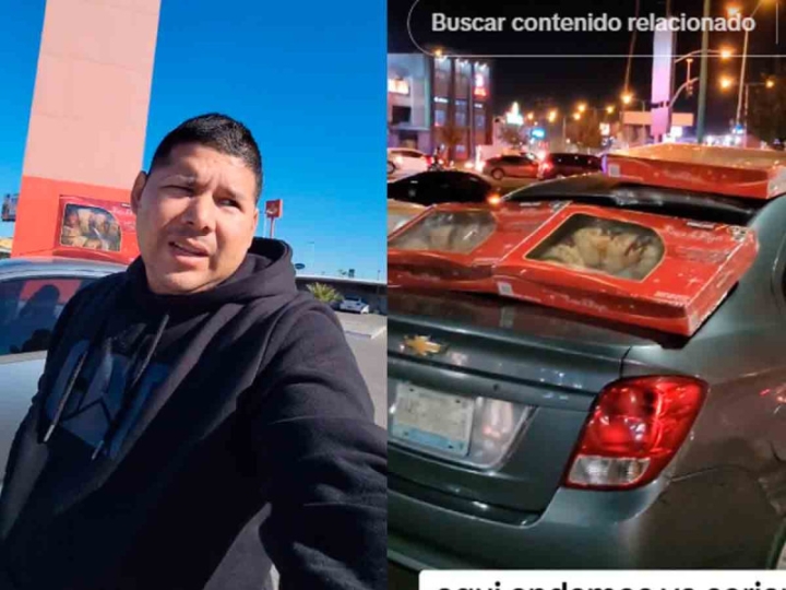 Revendedor no vende todas sus roscas; lo atribuye al odio en redes