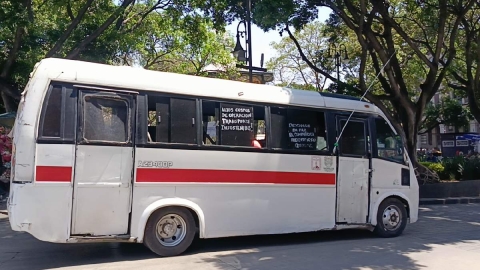 El paradigma del transporte p&uacute;blico es el siguiente: unidades deterioradas, muchas de ellas en condiciones francamente indignas&hellip; 
