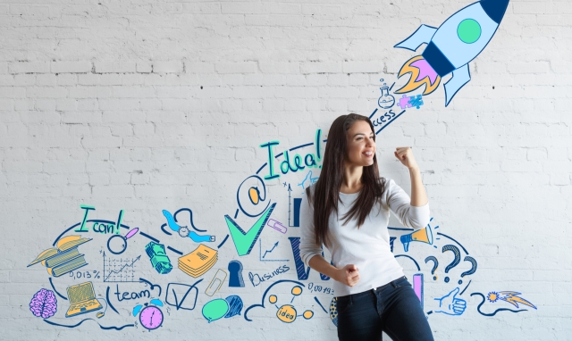 Potenciando la creatividad femenina: La técnica de los 6 sombreros para pensar