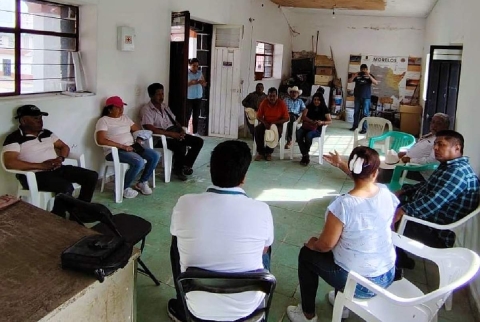 Los integrantes serán capacitados para hacer más eficiente su función.