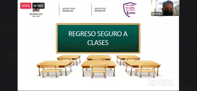 Proporciona gobierno de Jiutepec capacitación a autoridades escolares y padres de familia