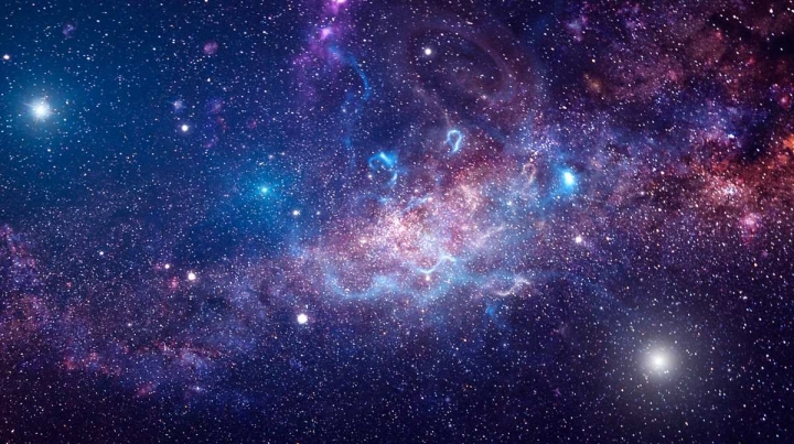 Telescopio Webb revela secretos de una galaxia similar a la Vía Láctea