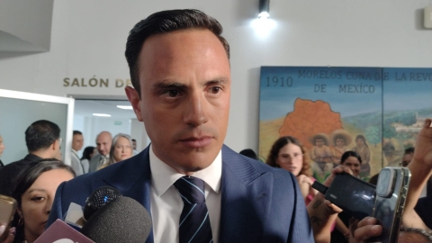 PAN será oposición responsable en el Congreso de Morelos: Martínez Terrazas