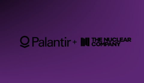 La alianza tecnológica entre Palantir y The Nuclear Company