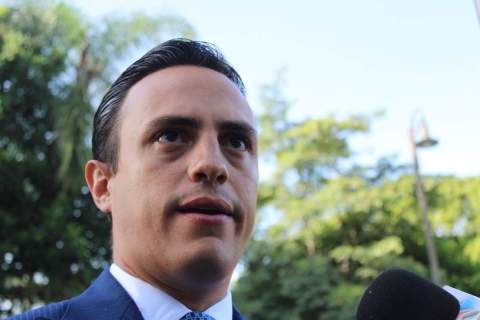 Daniel Martínez dijo que esperan que la iniciativa sea presentada en septiembre.