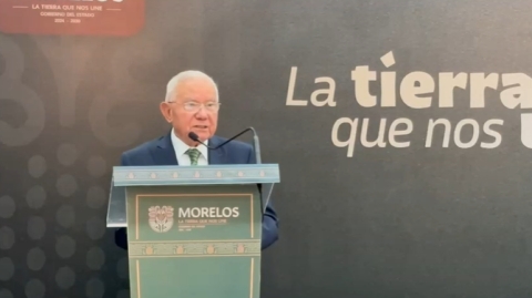 Celebra Salgado Brito reformas en seguridad