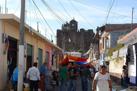 Yecapixtla, lugar de fe y sensaciones culinarias