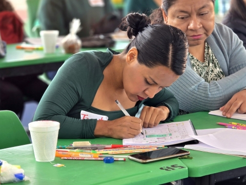 Impulsa IEBEM estrategias de inclusión educativa en escuelas de nivel primaria