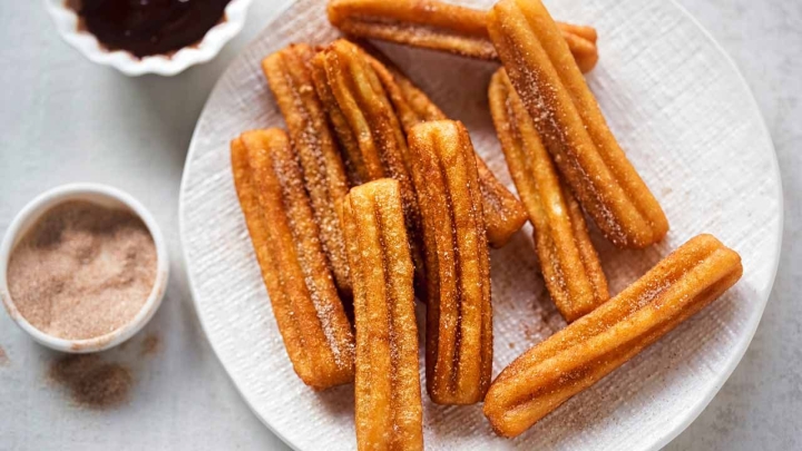 ¡Manos a la Masa! Crea tus propios churros artesanales