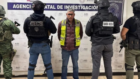 Detienen a &#039;El Viejón&#039;, uno de los máximos líderes del Cártel de Sinaloa