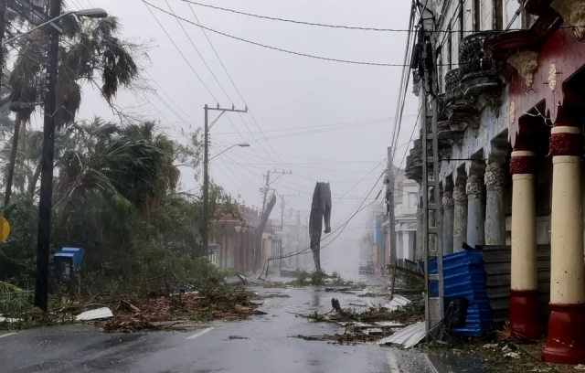 Japón proporcionará asistencia de emergencia a Cuba tras paso de huracán Ian