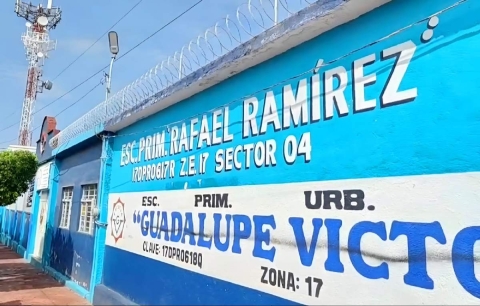 Refuerzan seguridad en escuelas de Cuautla para prevenir robos