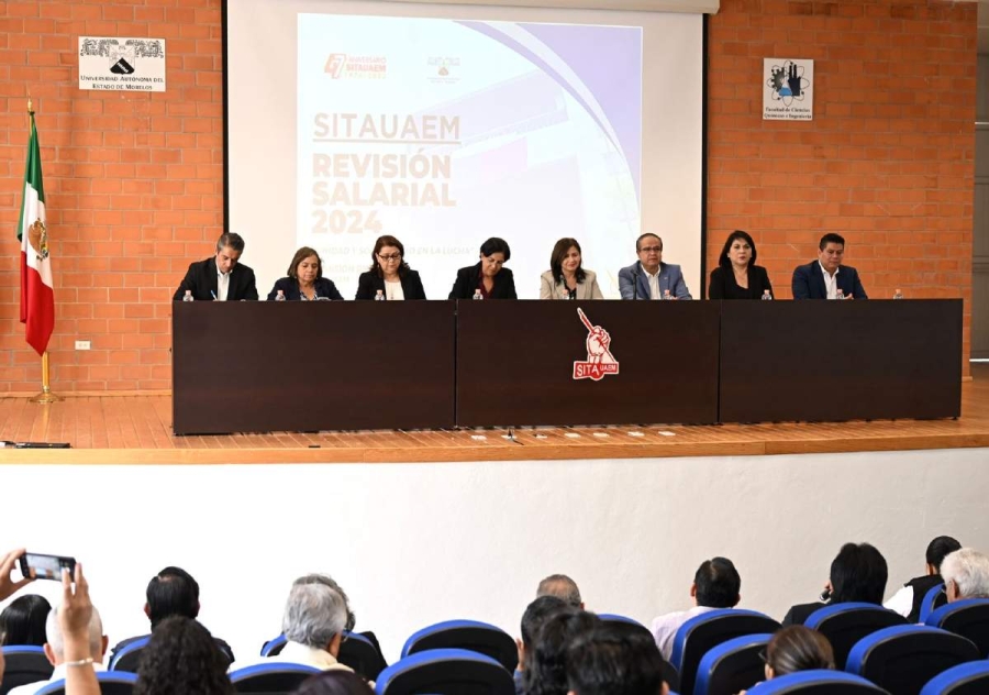 Mañana, asamblea del SITAUAEM