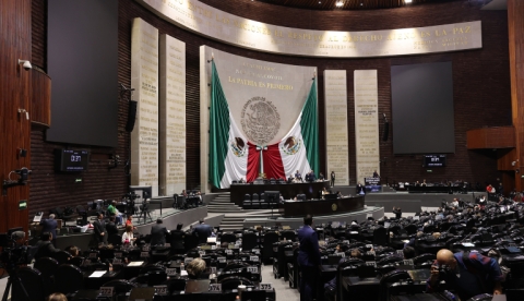 Diputados aprueban reforma fiscal; SAT tendrá control sobre plataformas digitales