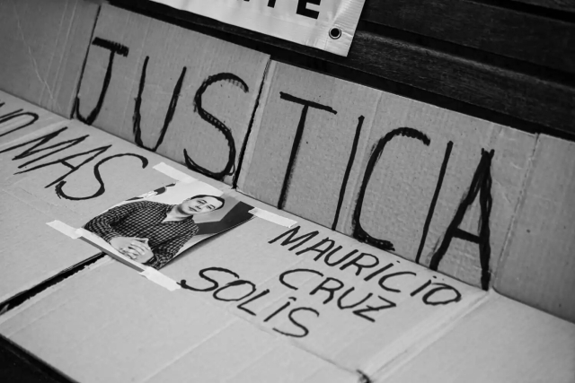Detienen a &#039;El Sierra&#039; por el asesinato del periodista Mauricio Cruz