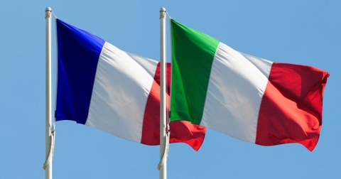 Francia e Italia niegan uso de espacio a&eacute;reo a EU contra Ir&aacute;n