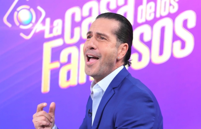 Gregorio Pernía decide abandonar la Casa de los Famosos 4