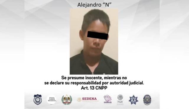 Ebrio arremete a golpes en contra de su esposa