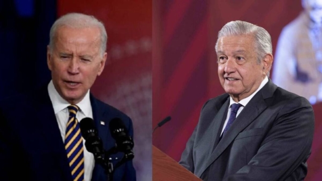 AMLO aconseja al presidente de EU, Joe Biden cómo bajar el precio de las gasolinas